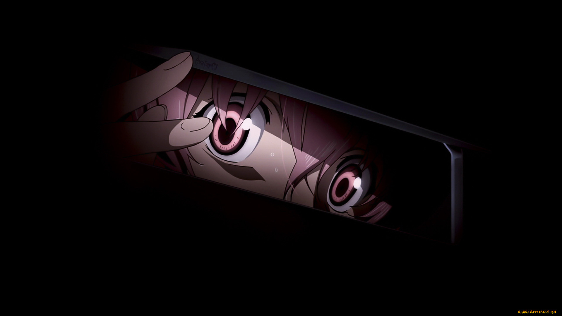 , mirai, nikki, , gasai, yuno